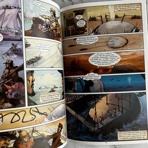 Herman Melville Moby Dick - Picture 3 of 3